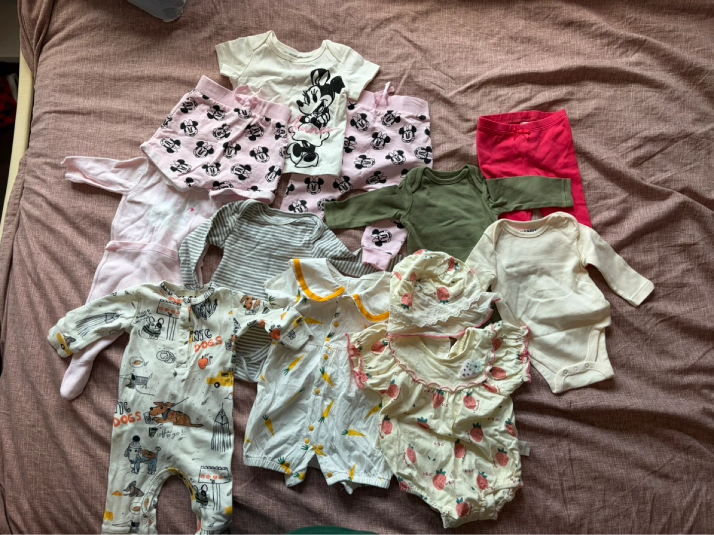 Baby Clothes Bundle