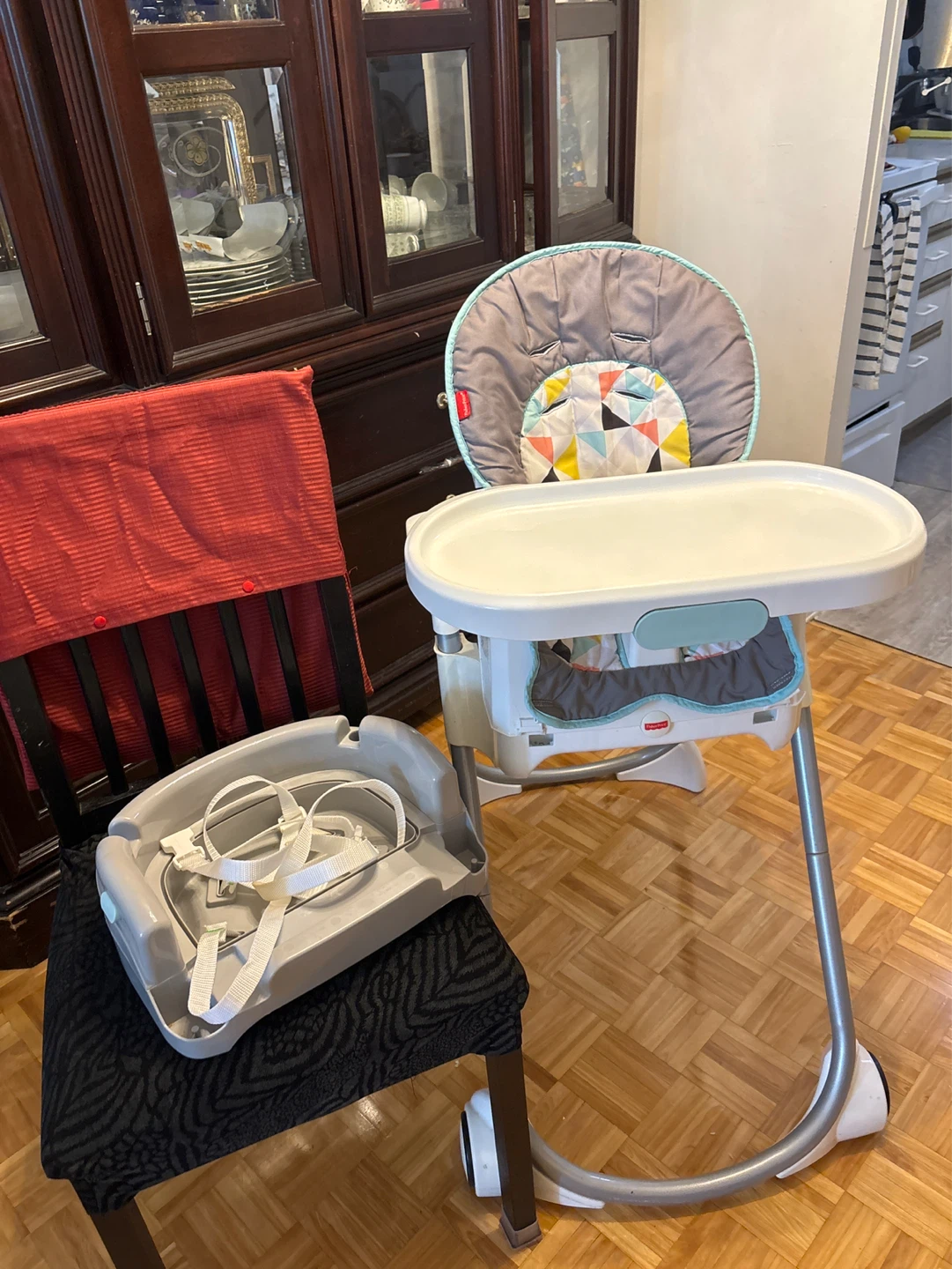 Fisher-Price High Chair - photo 3