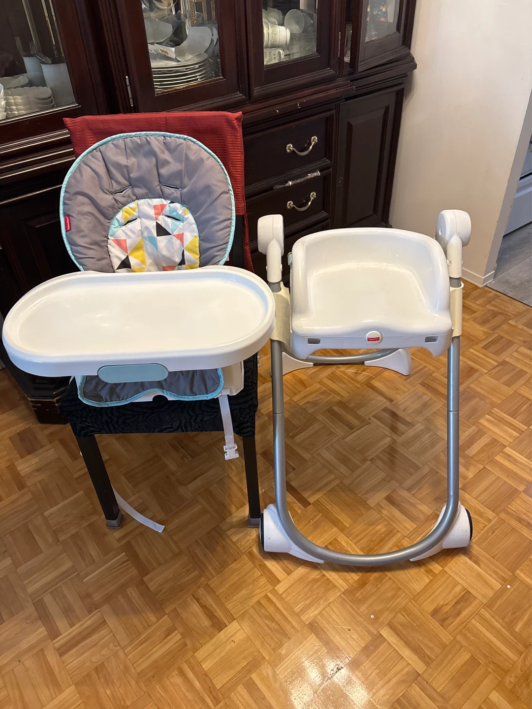 Fisher-Price High Chair - photo 2