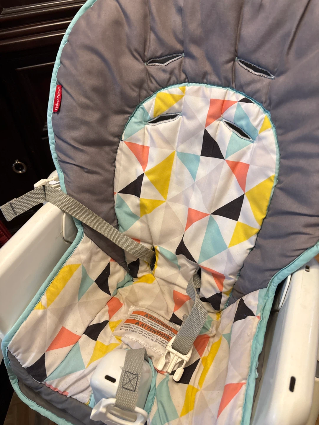 Fisher-Price High Chair - photo 4