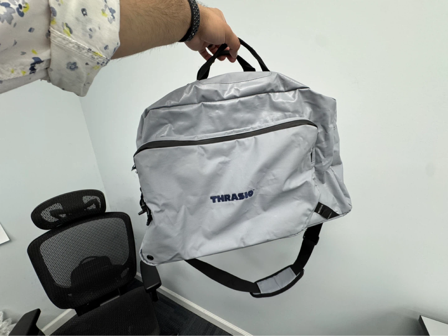 Thrasio Duffle Bag