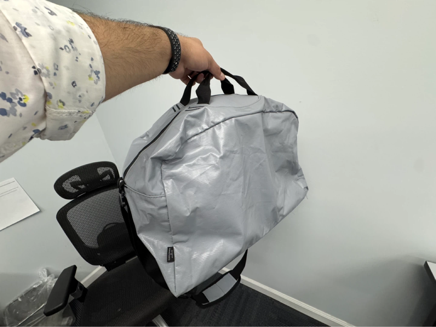 Thrasio Duffle Bag - photo 2