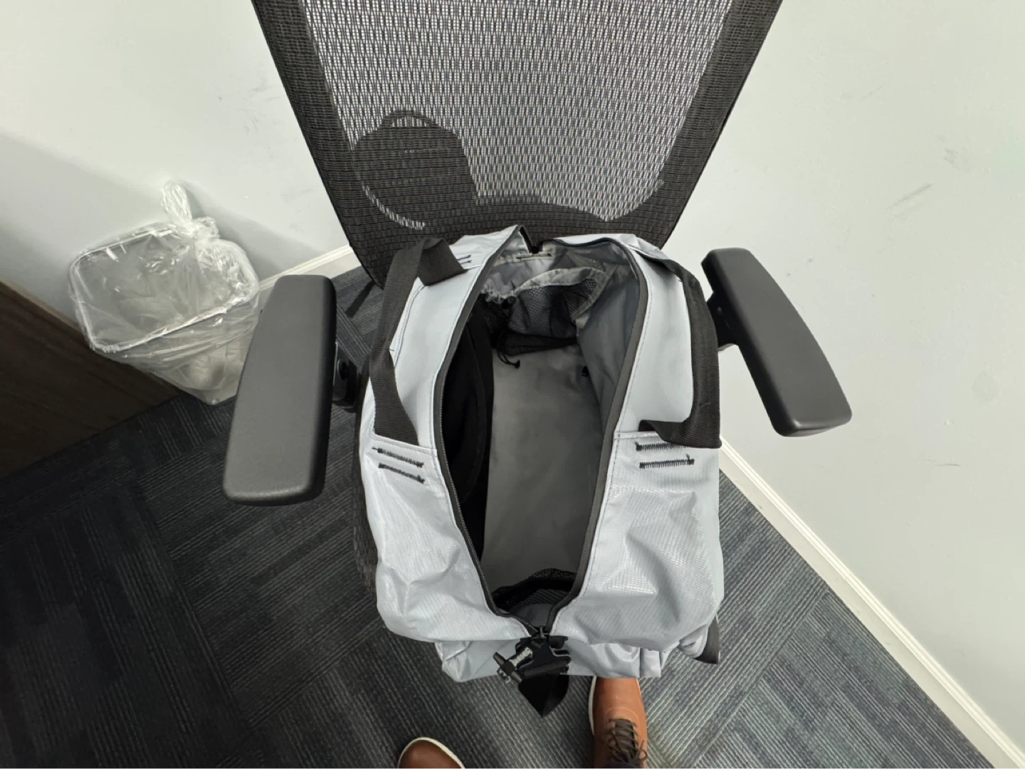 Thrasio Duffle Bag - photo 4