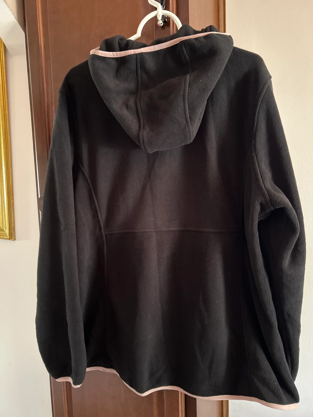 Reebok Black Fleece Hoodie - photo 3