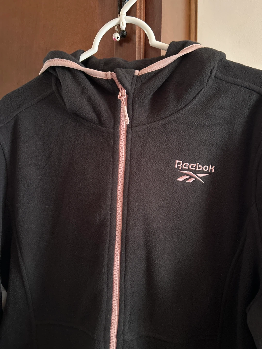 Reebok Black Fleece Hoodie - photo 2