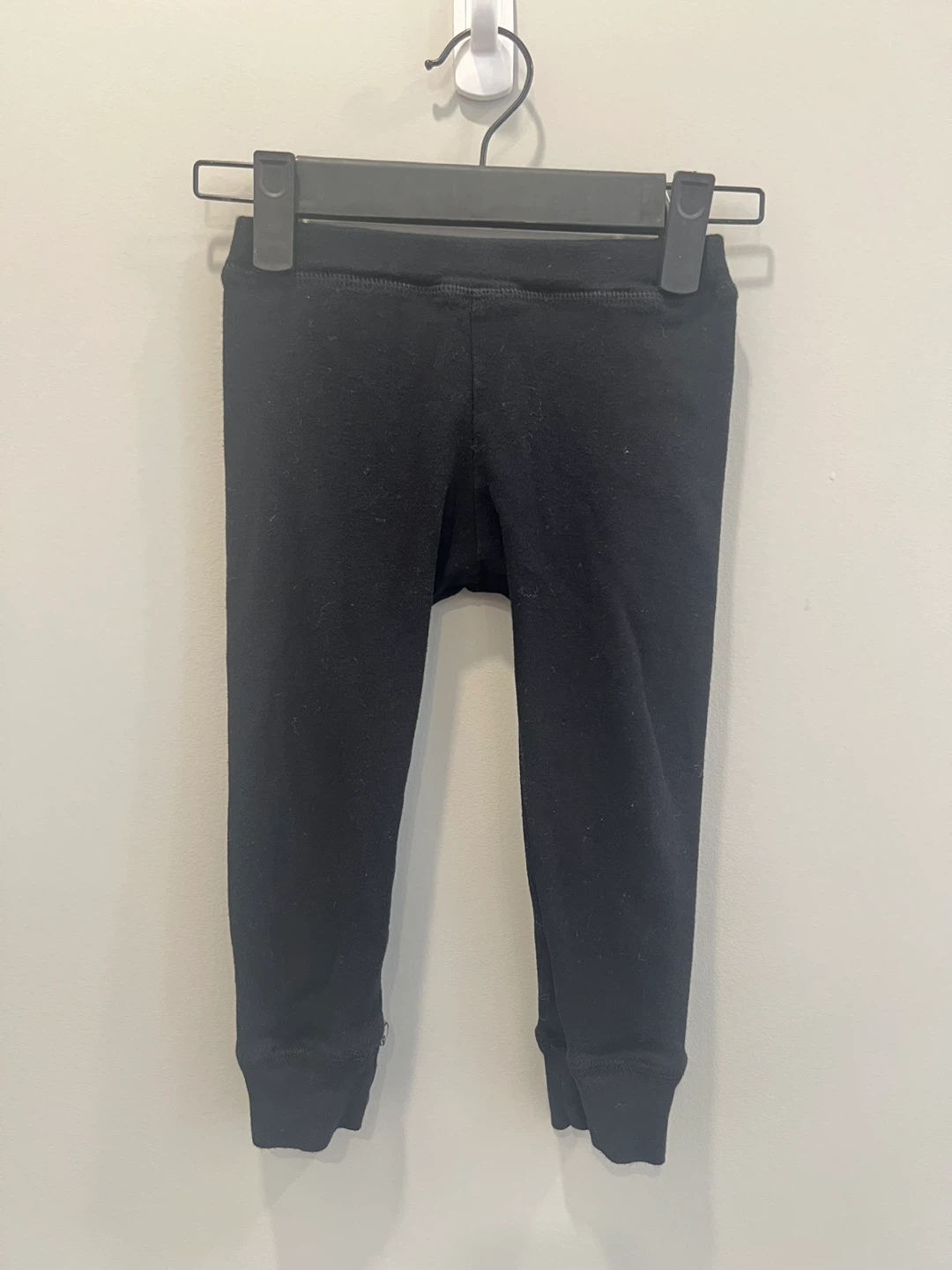 Mini Mioche Black Pants Size 2