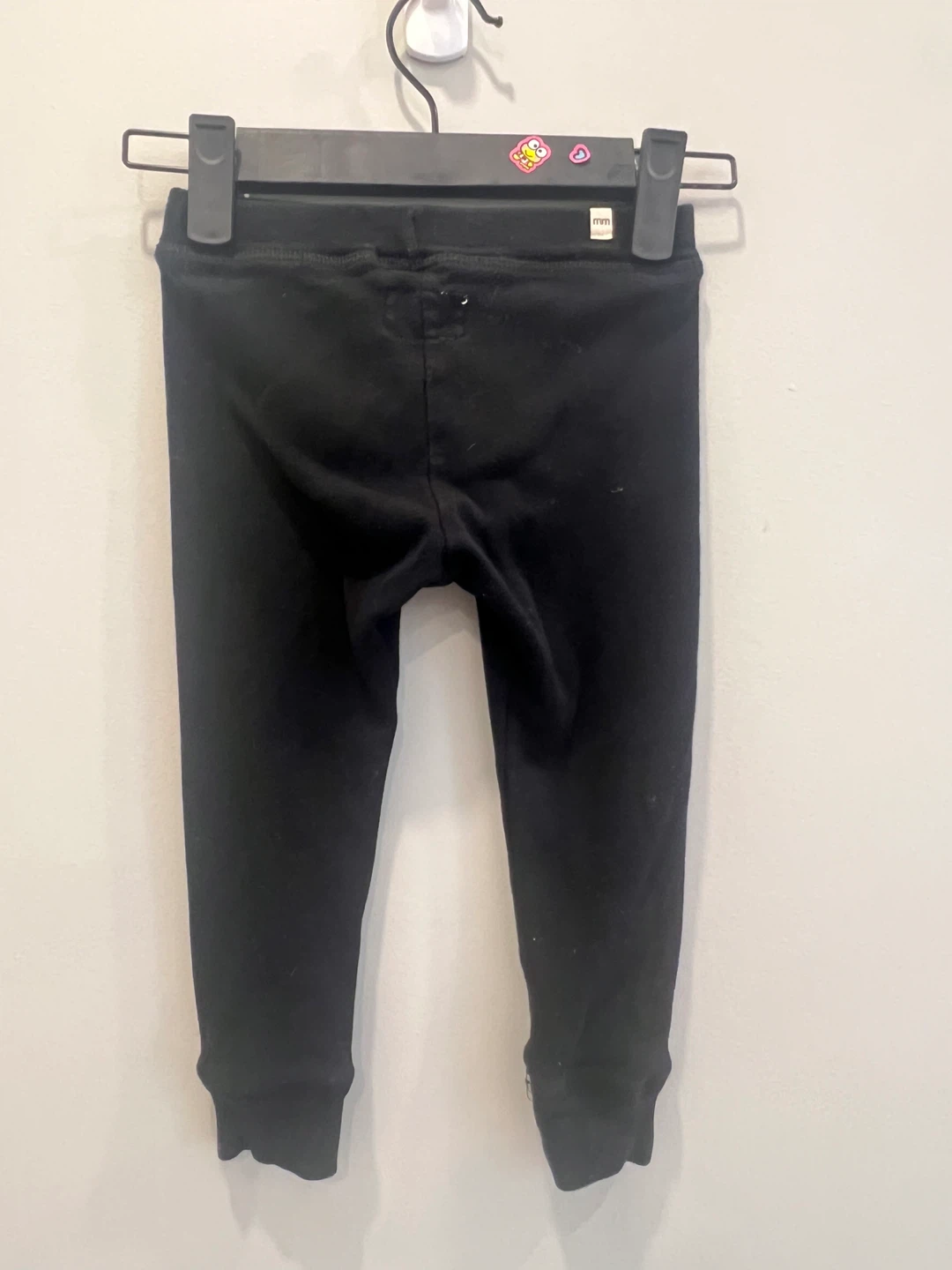 Mini Mioche Black Pants Size 2 - photo 2