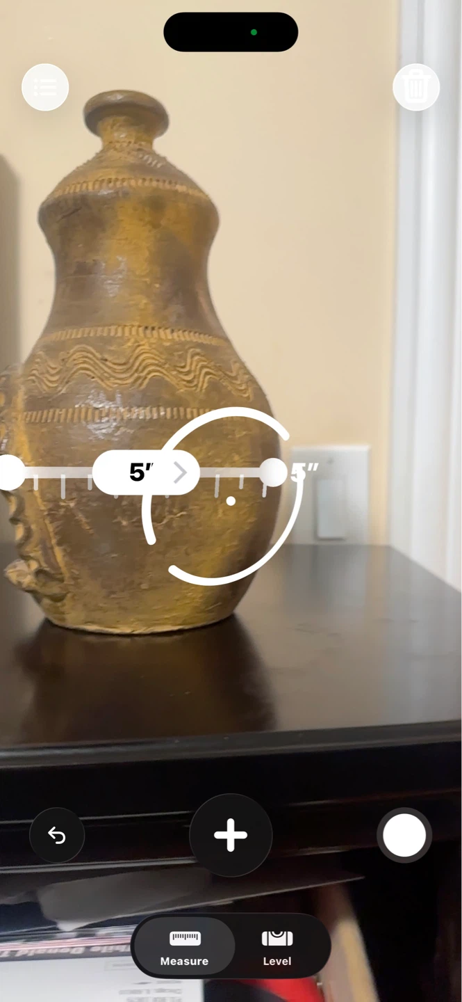 Vintage Ceramic Chimenea Tabletop Decor - photo 3
