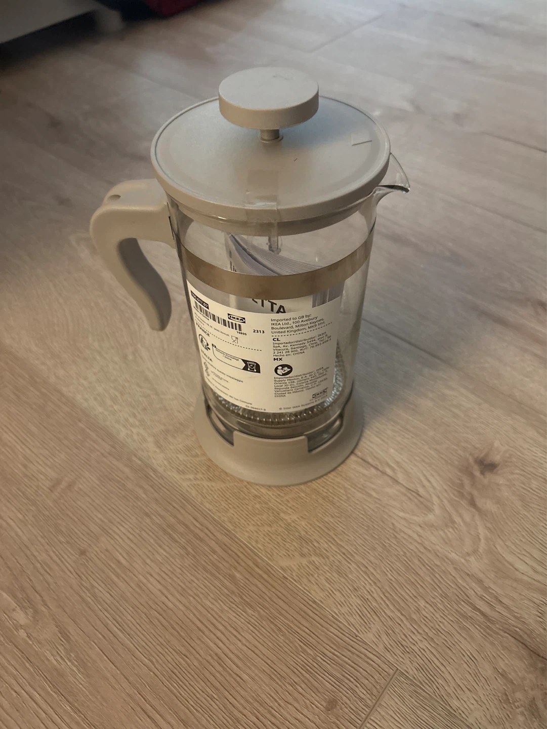 IKEA French Press
