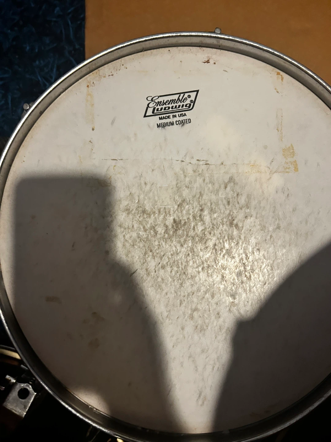 Ludwig Drum Set - photo 2