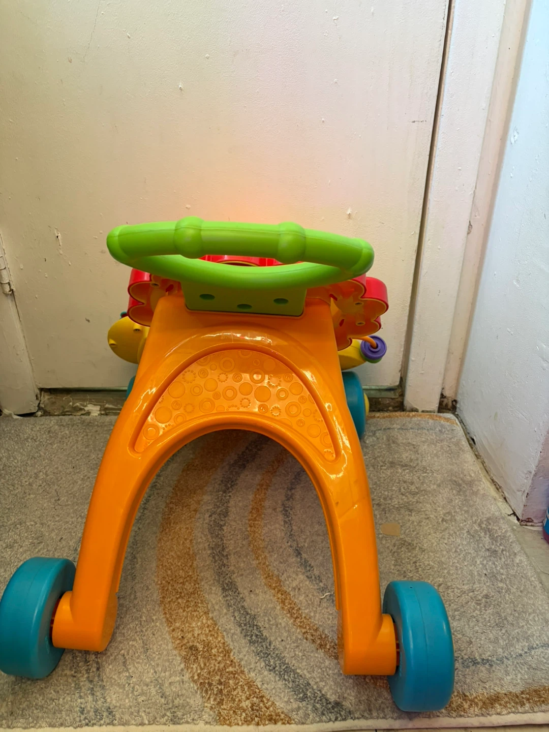 Fisher-Price Musical Lion Walker - photo 3