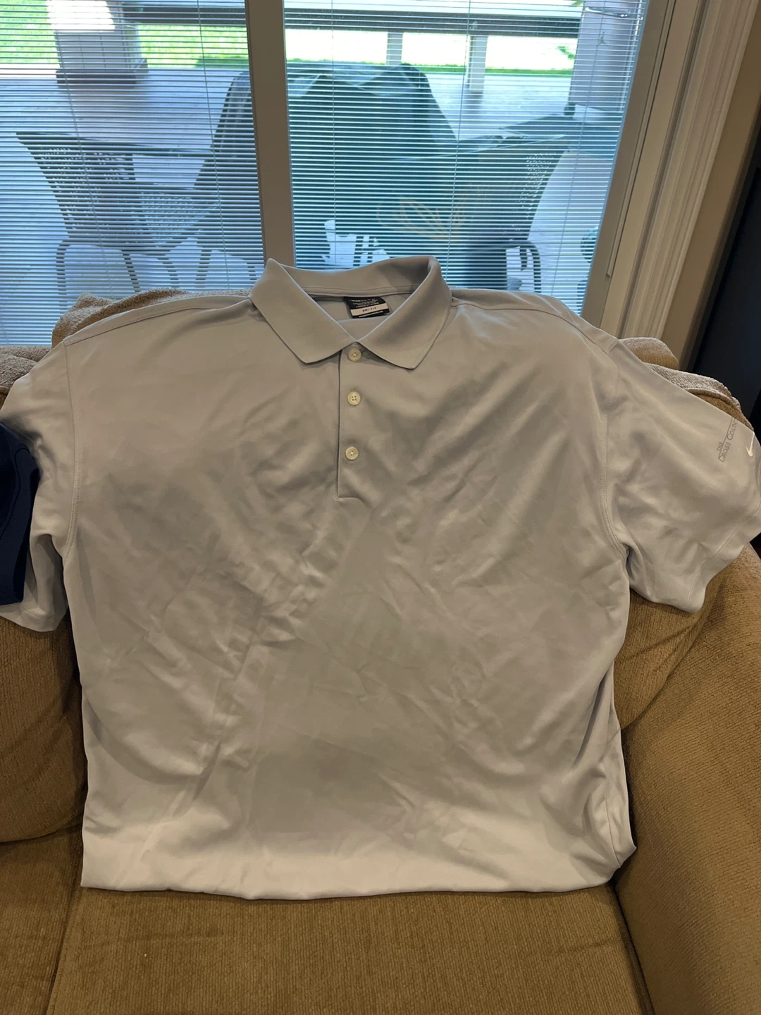 Nike Golf Dri-FIT Polo Shirt XX-Large