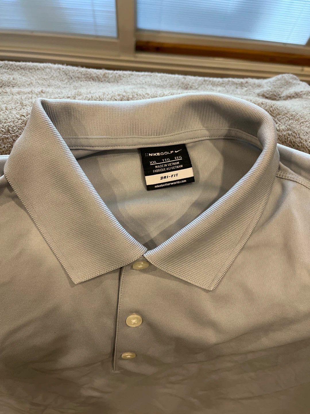 Nike Golf Dri-FIT Polo Shirt XX-Large - photo 2