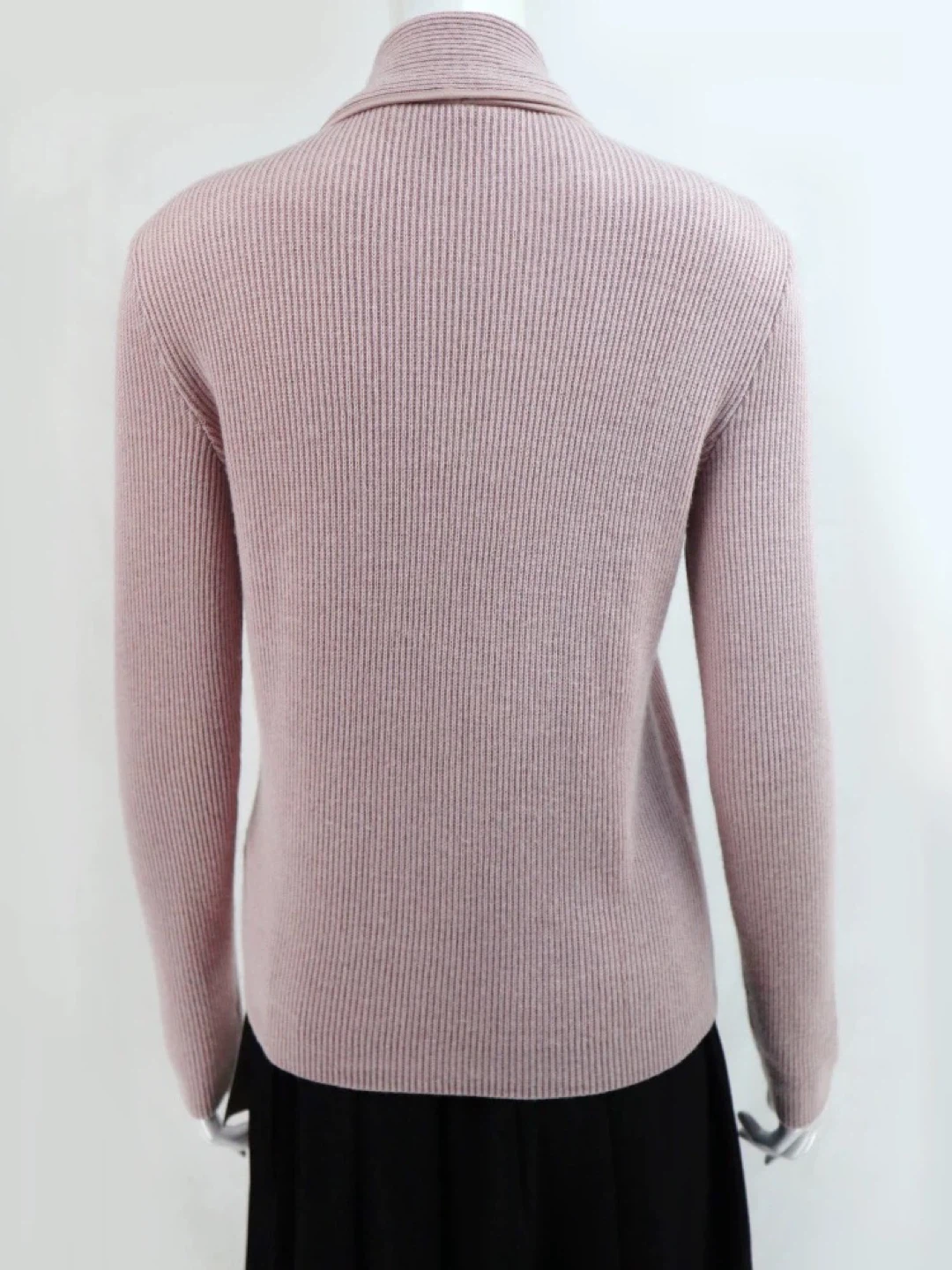 Size XS/S Women's Wool & Cashmere Sweater - Excellent Condition - photo 5
