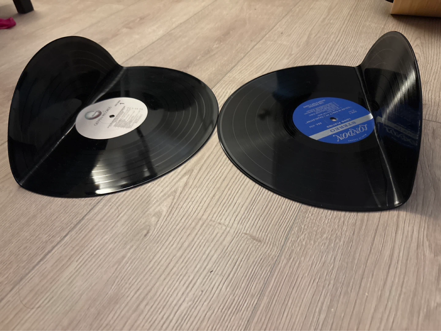 London Records Vinyl Record - photo 3