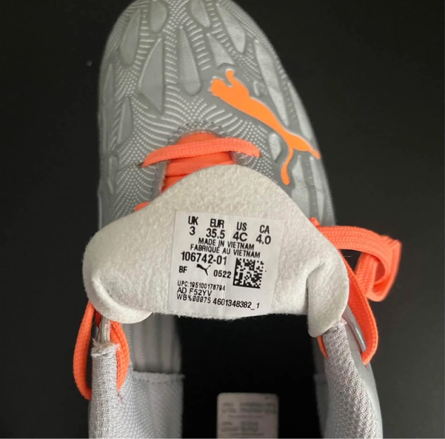 Soccer shoes size CA 4.0 - photo 2