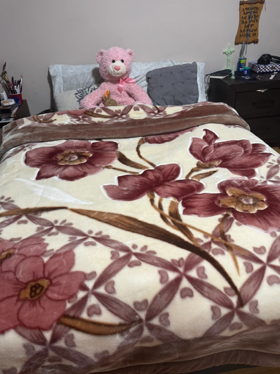 Floral Blanket - photo 2