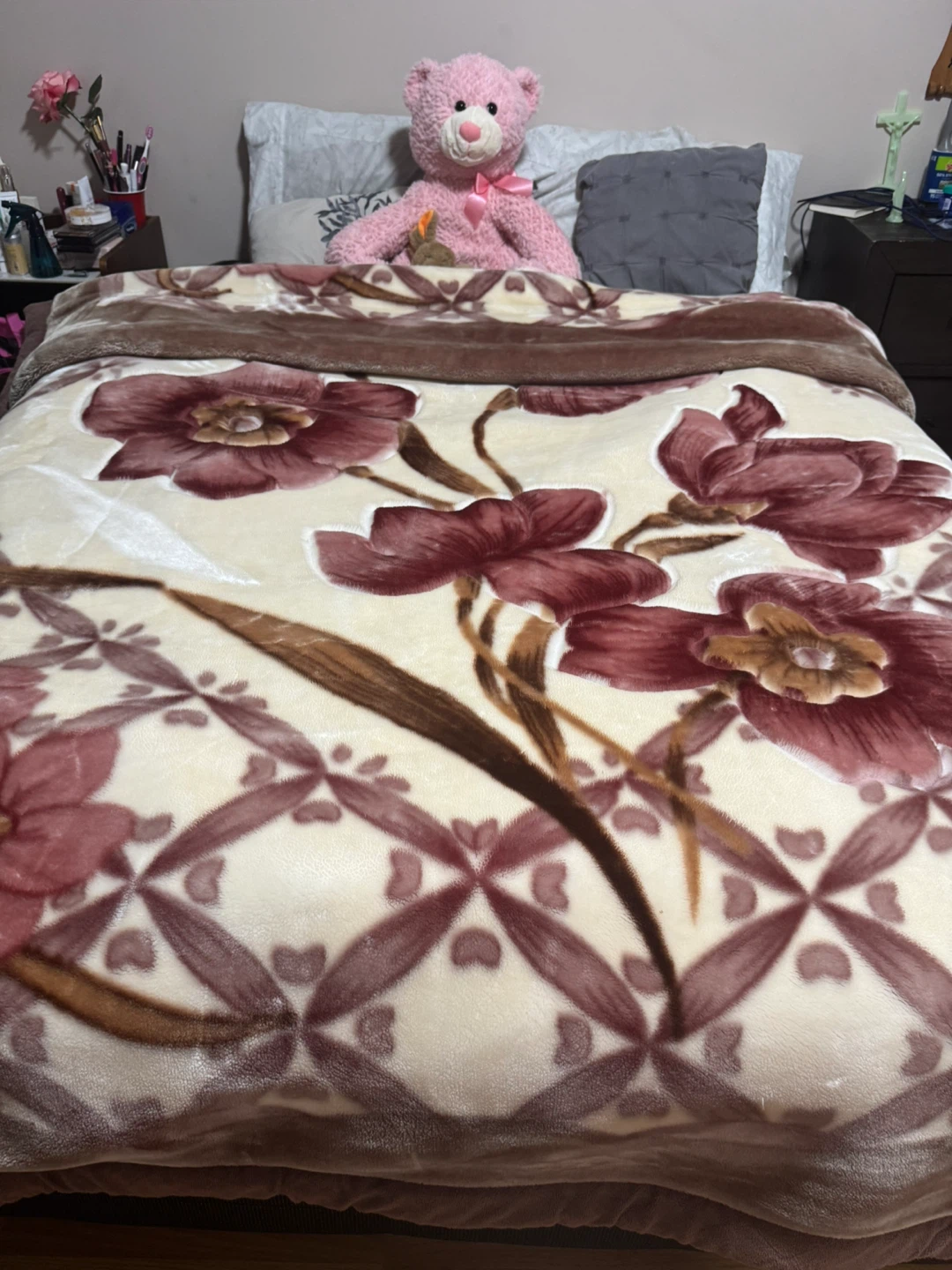 Floral Blanket - photo 3