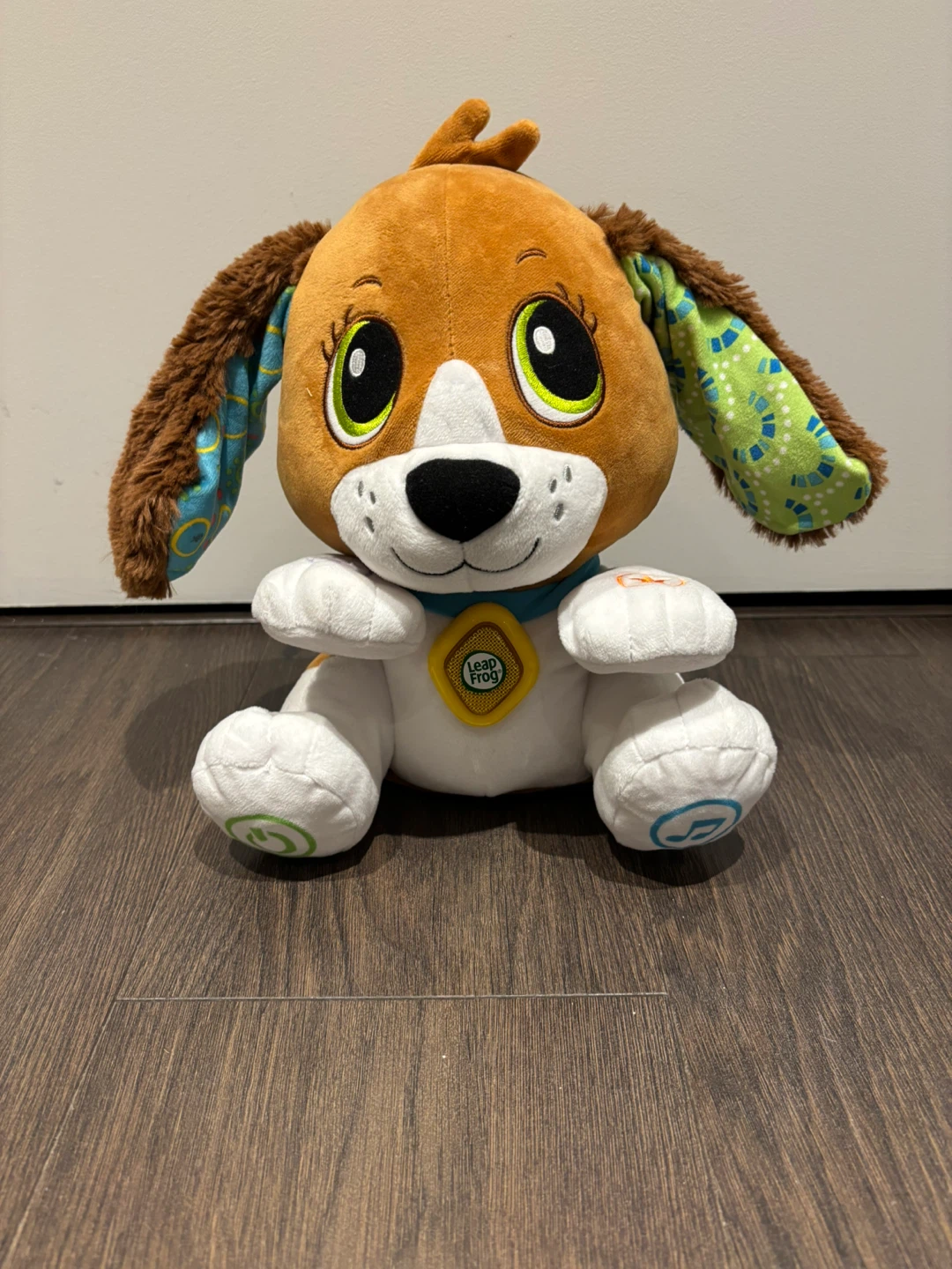LeapFrog Speak & Learn Puppy (English Version)