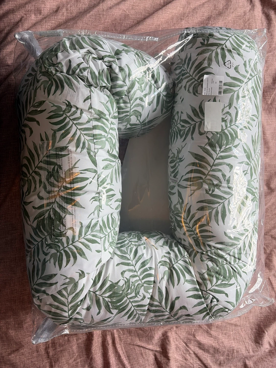 New Perlim's Multifunctional Pregnancy Pillow - photo 2