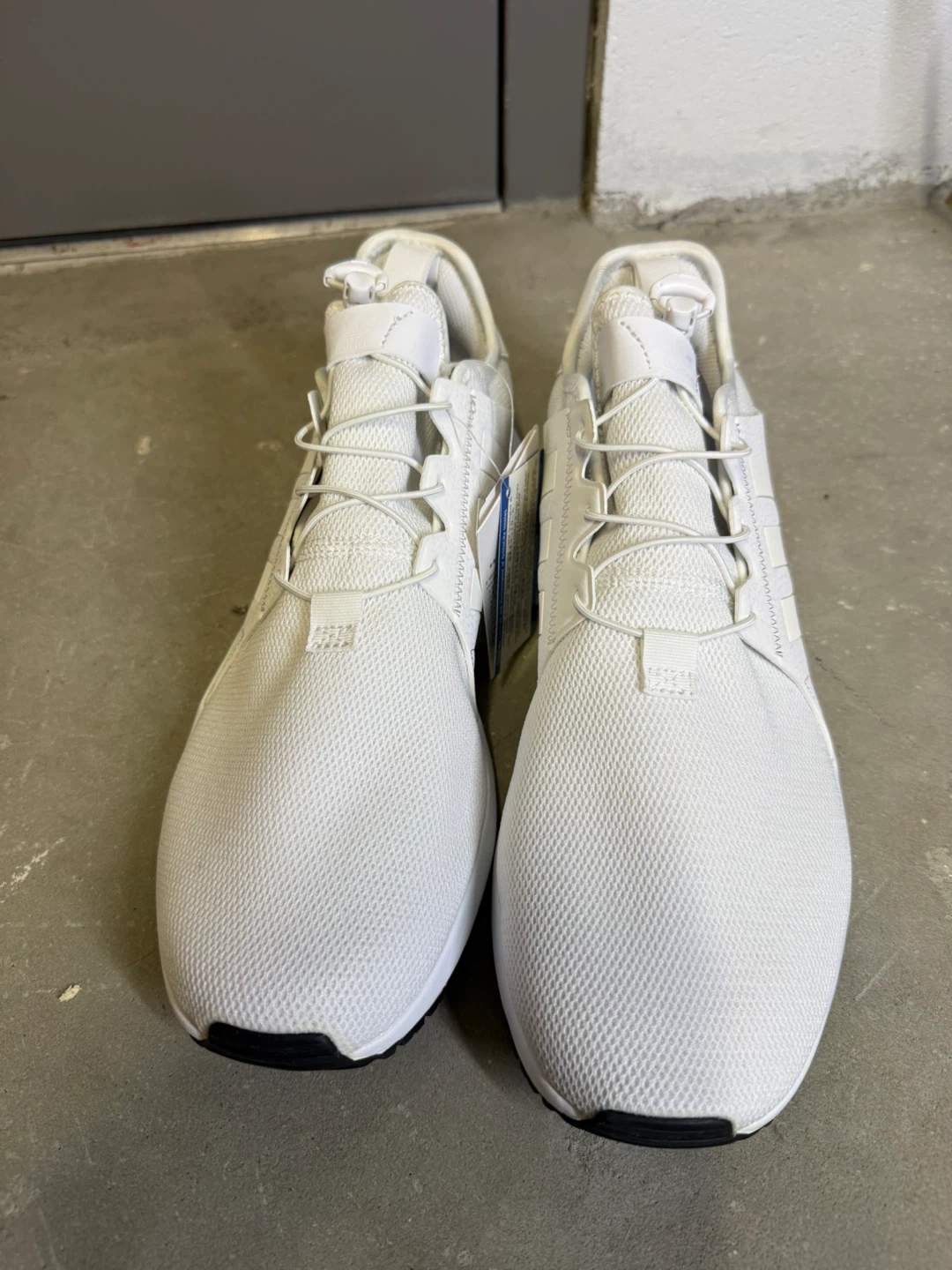 Adidas X_PLR White Sneakers_us11 - photo 3