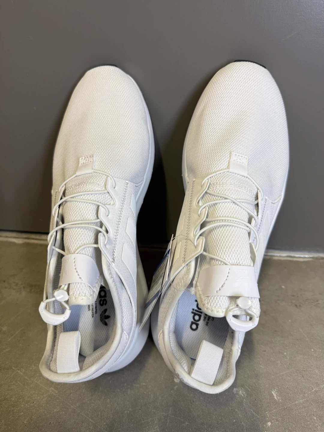 Adidas X_PLR White Sneakers_us11 - photo 4