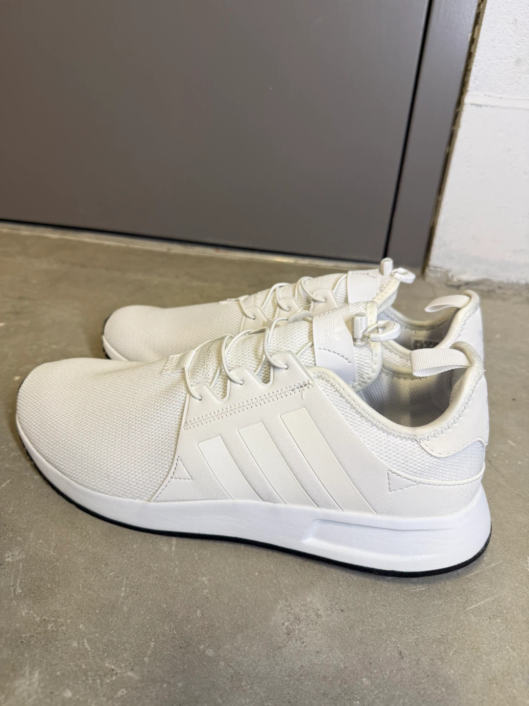 Adidas X_PLR White Sneakers_us11 - photo 5