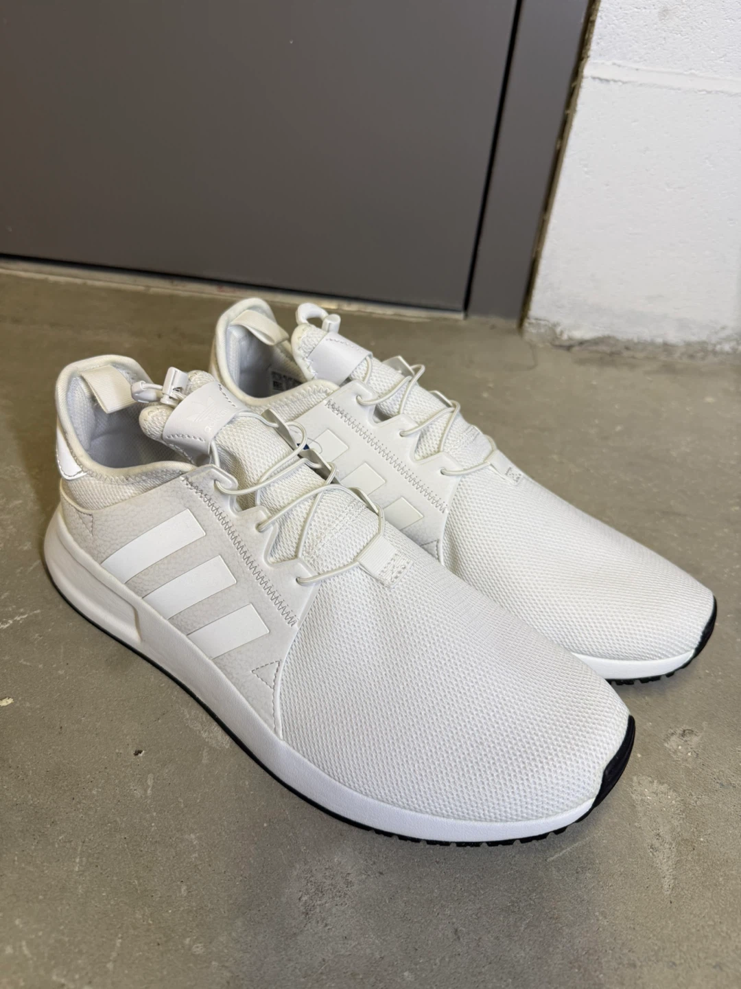 Adidas X_PLR White Sneakers_us11 - photo 2
