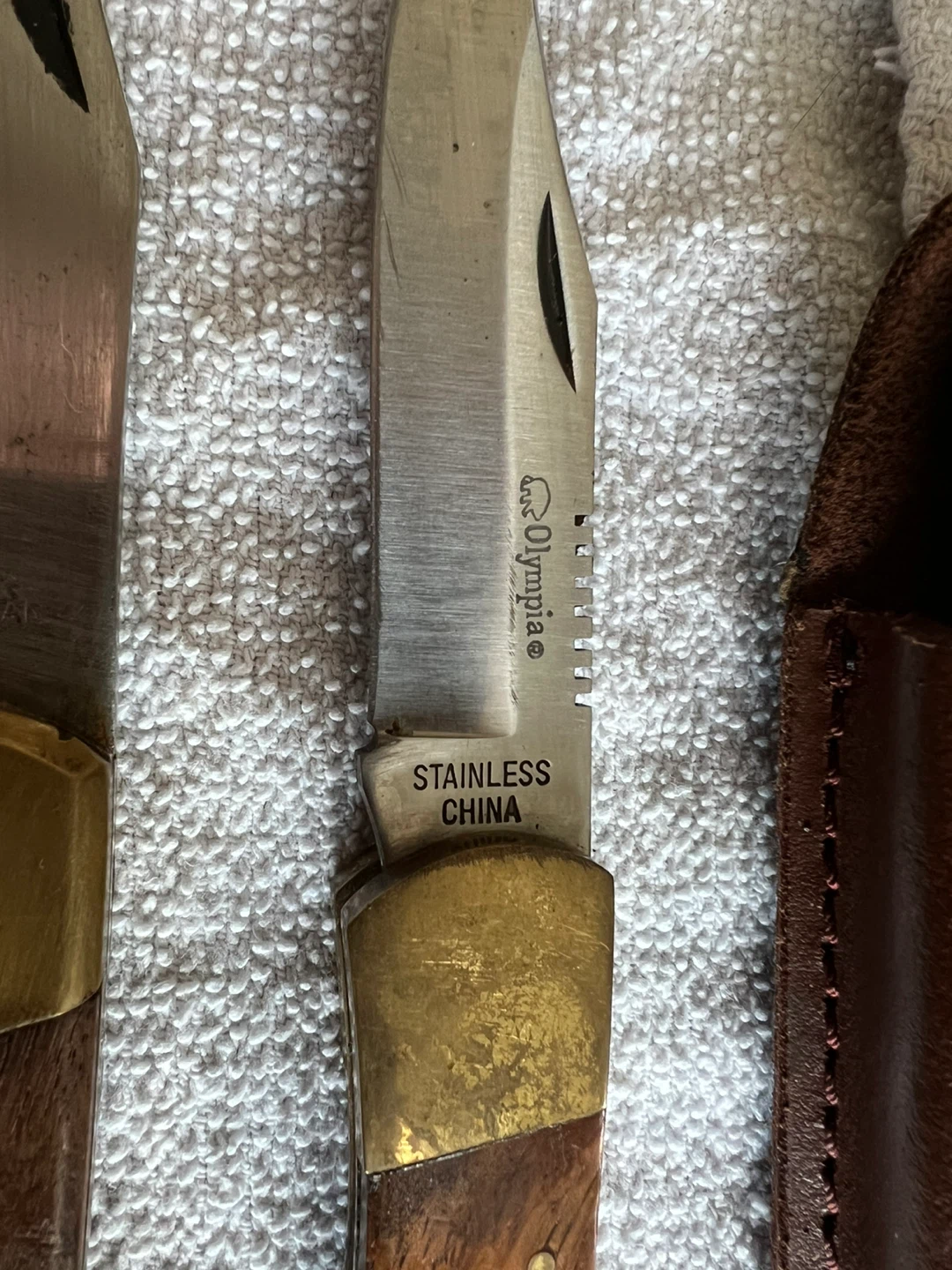 Folding Knife Collection - photo 5