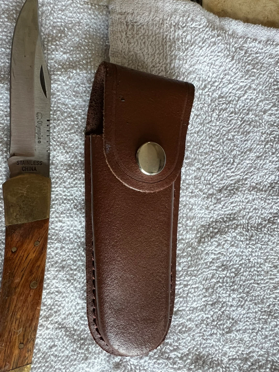 Folding Knife Collection - photo 4