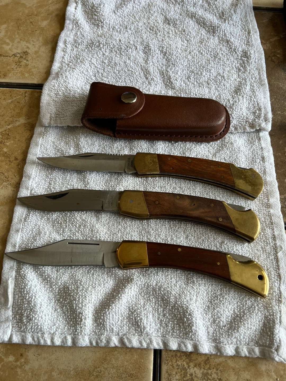 Folding Knife Collection - photo 2