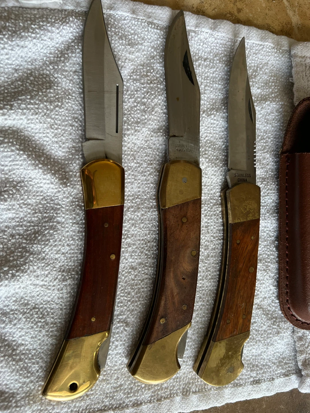 Folding Knife Collection - photo 3