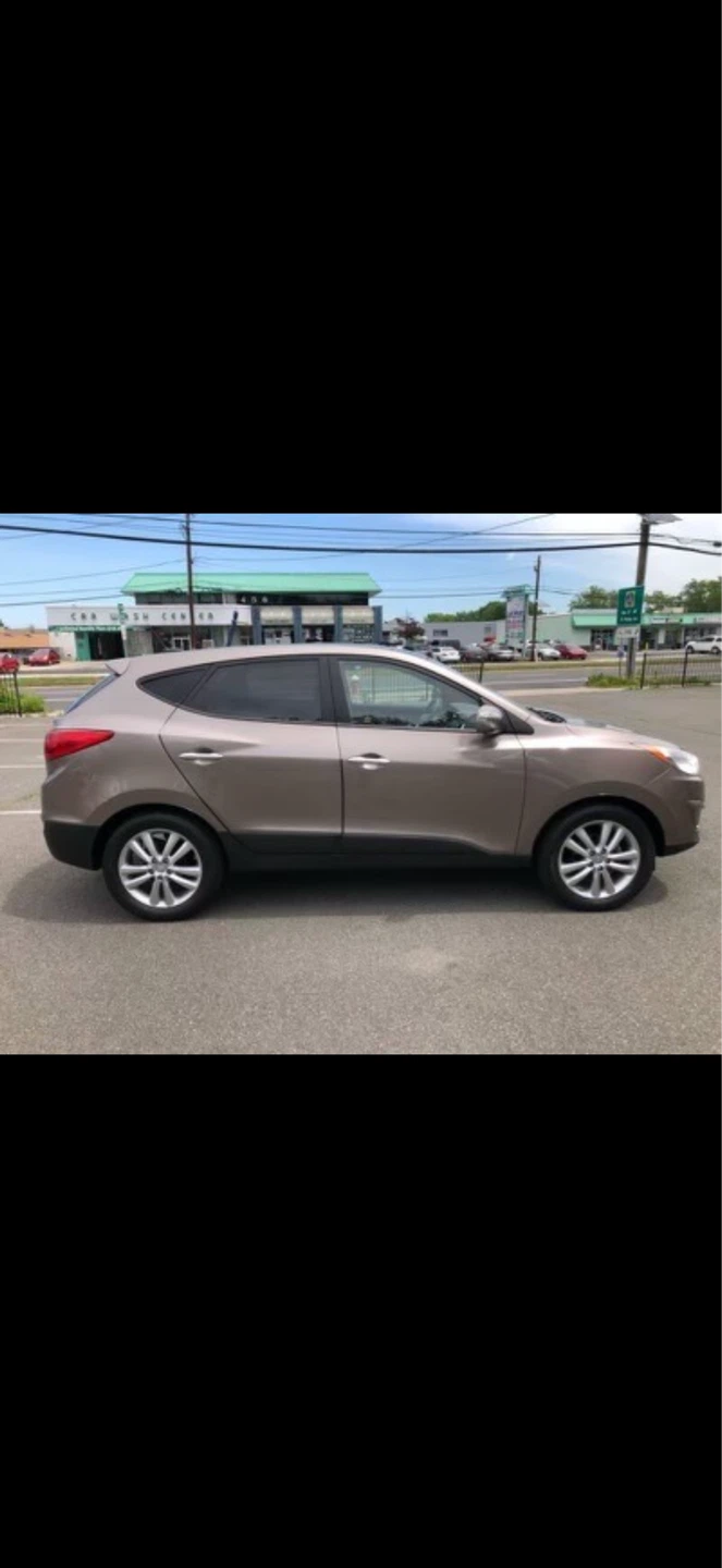 2010 Hyundai Tucson - photo 2