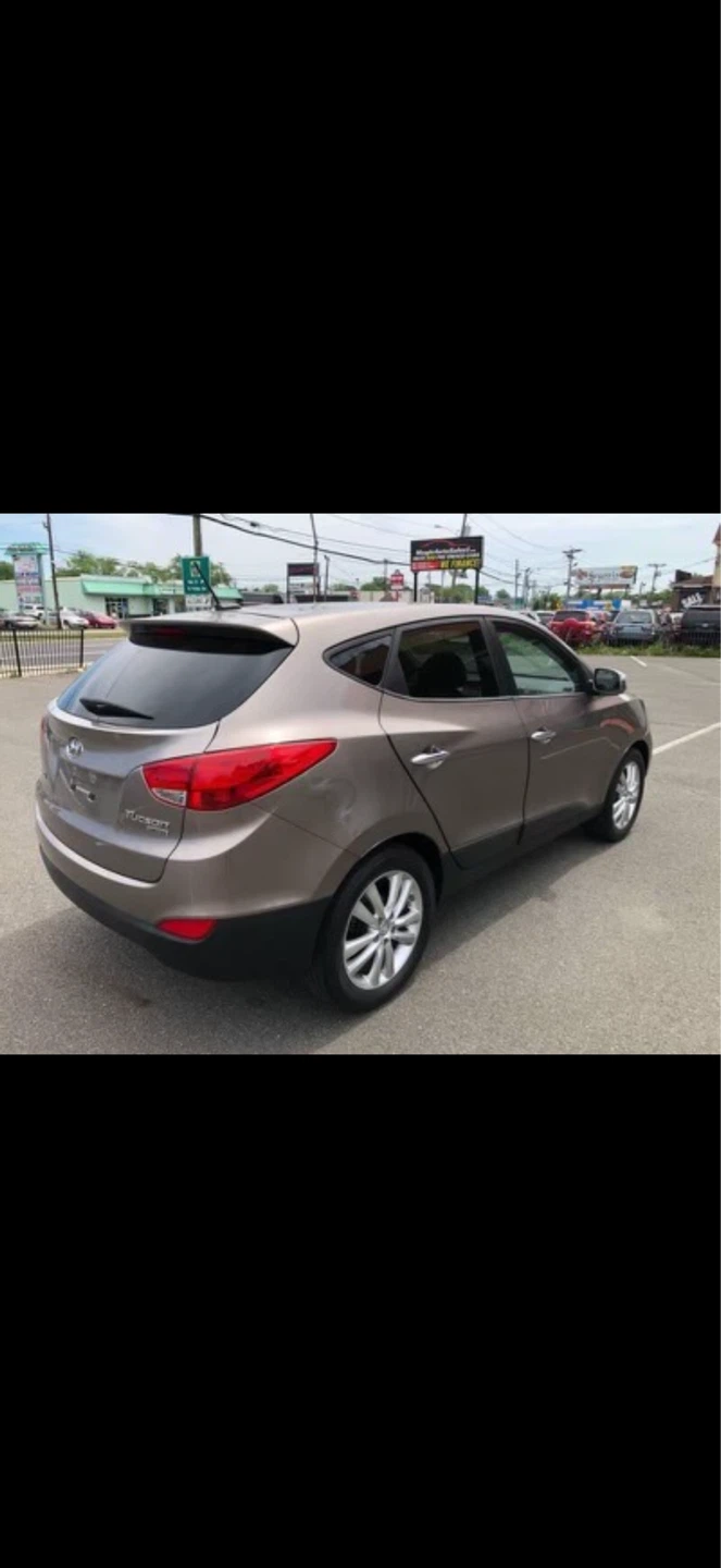2010 Hyundai Tucson - photo 5
