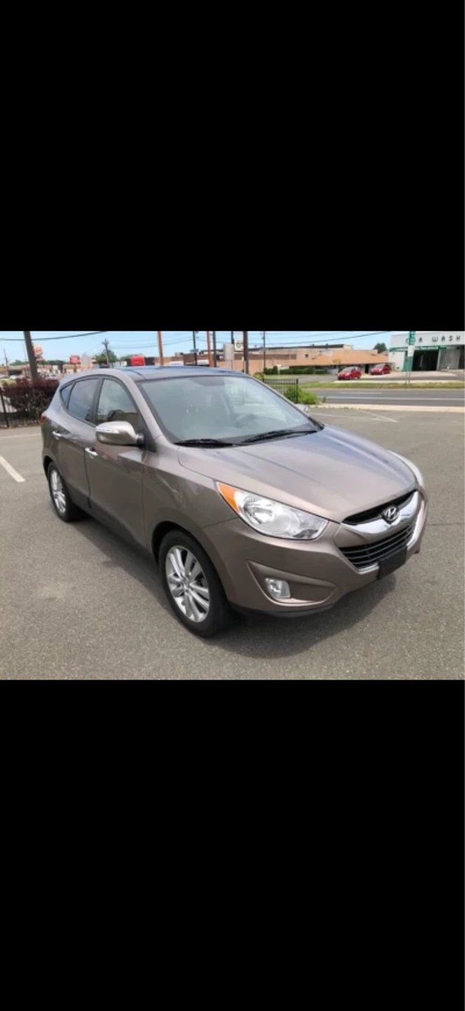 2010 Hyundai Tucson - photo 3