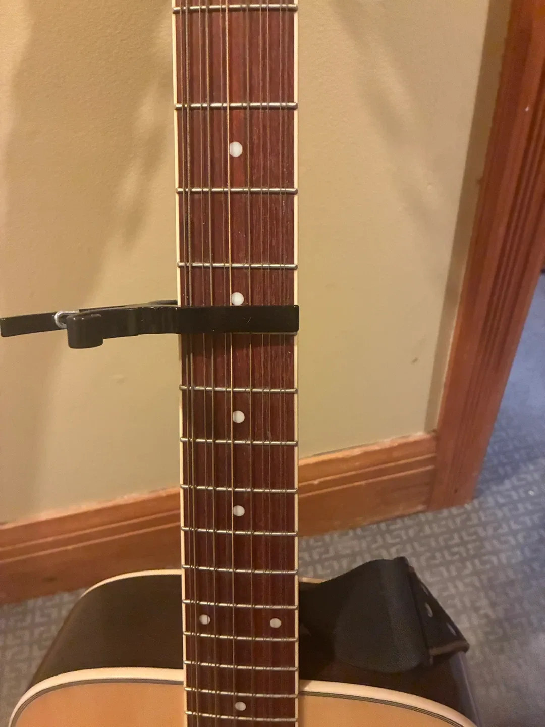 Epiphone DR-212 12 String Guitar - photo 4