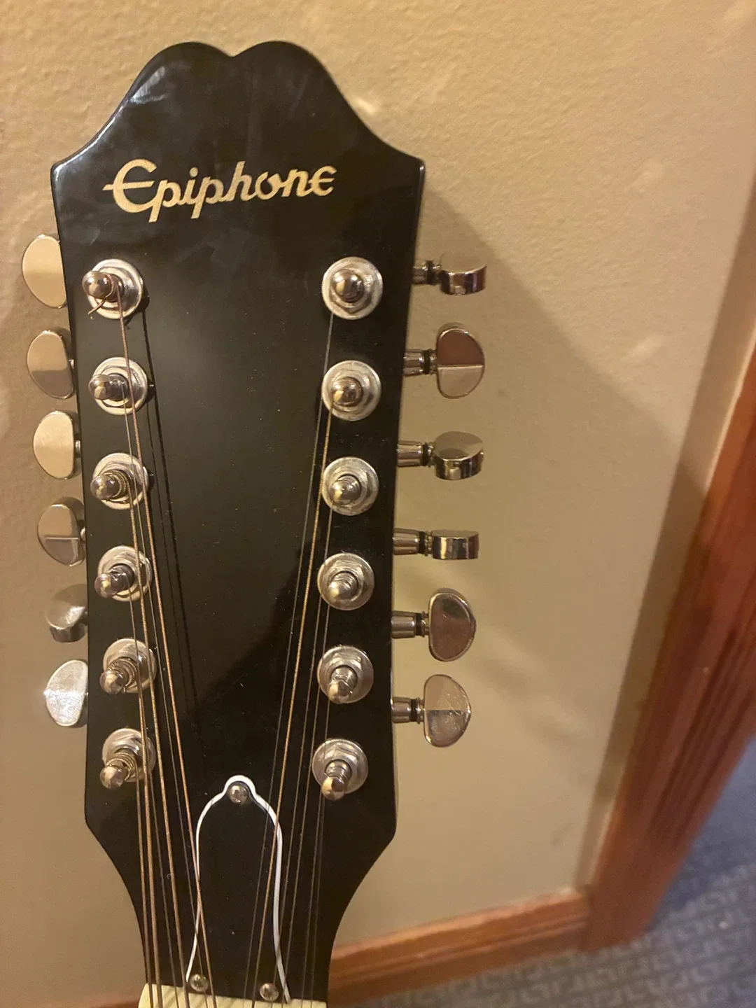 Epiphone DR-212 12 String Guitar - photo 5