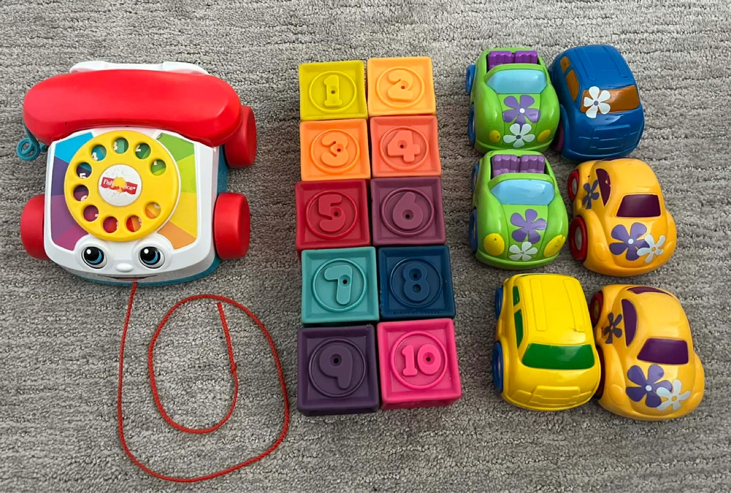 Toddler/Baby Toy Lot - MOVING SALE
