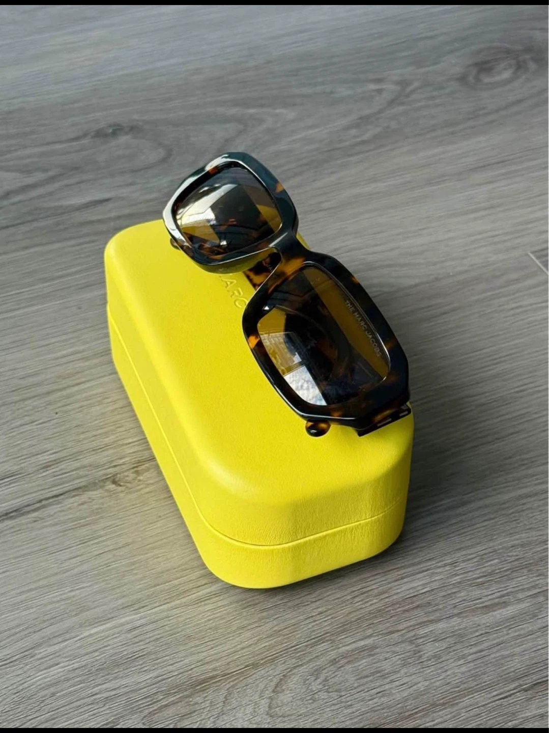 Marc Jacobs Sunglasses with Case