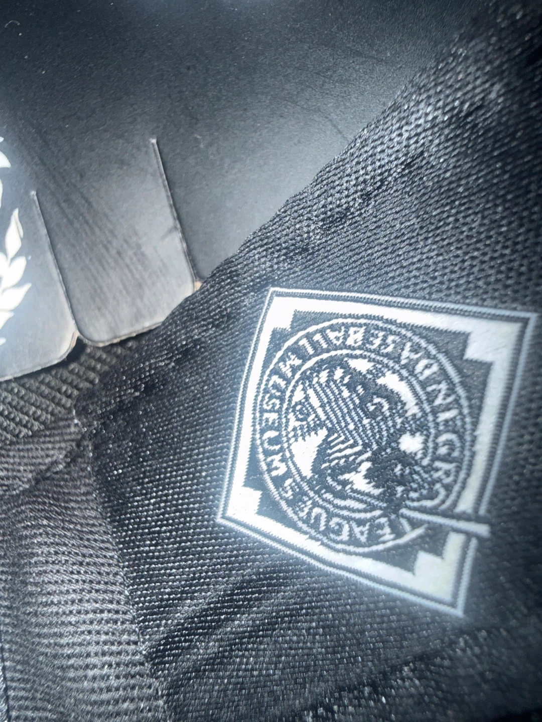 Rings & Crowns Black "NY BLK YANKEES" Baseball Cap - photo 4