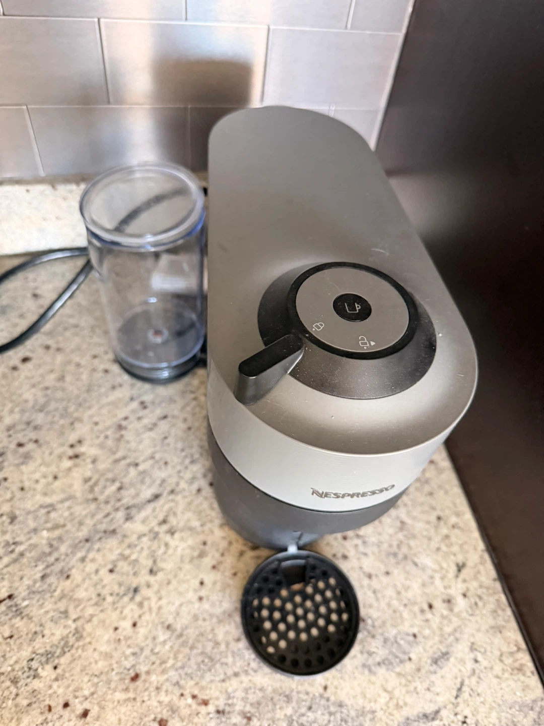 Nespresso Essenza Mini Coffee Machine - photo 2