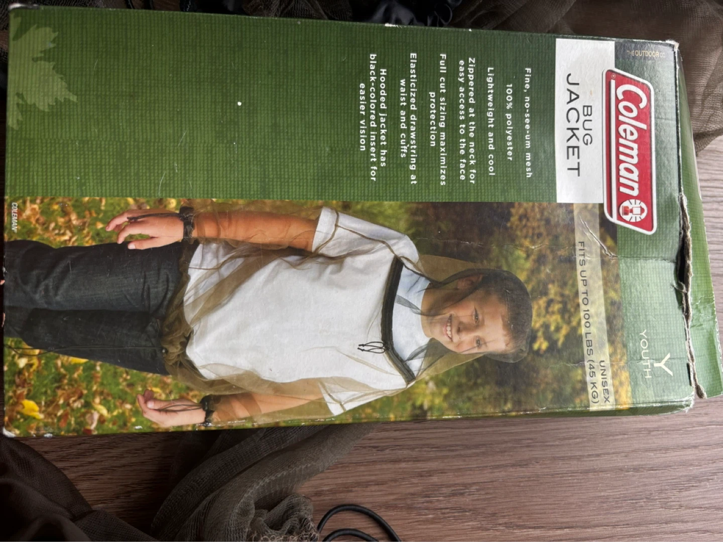 Coleman Youth Bug Jacket