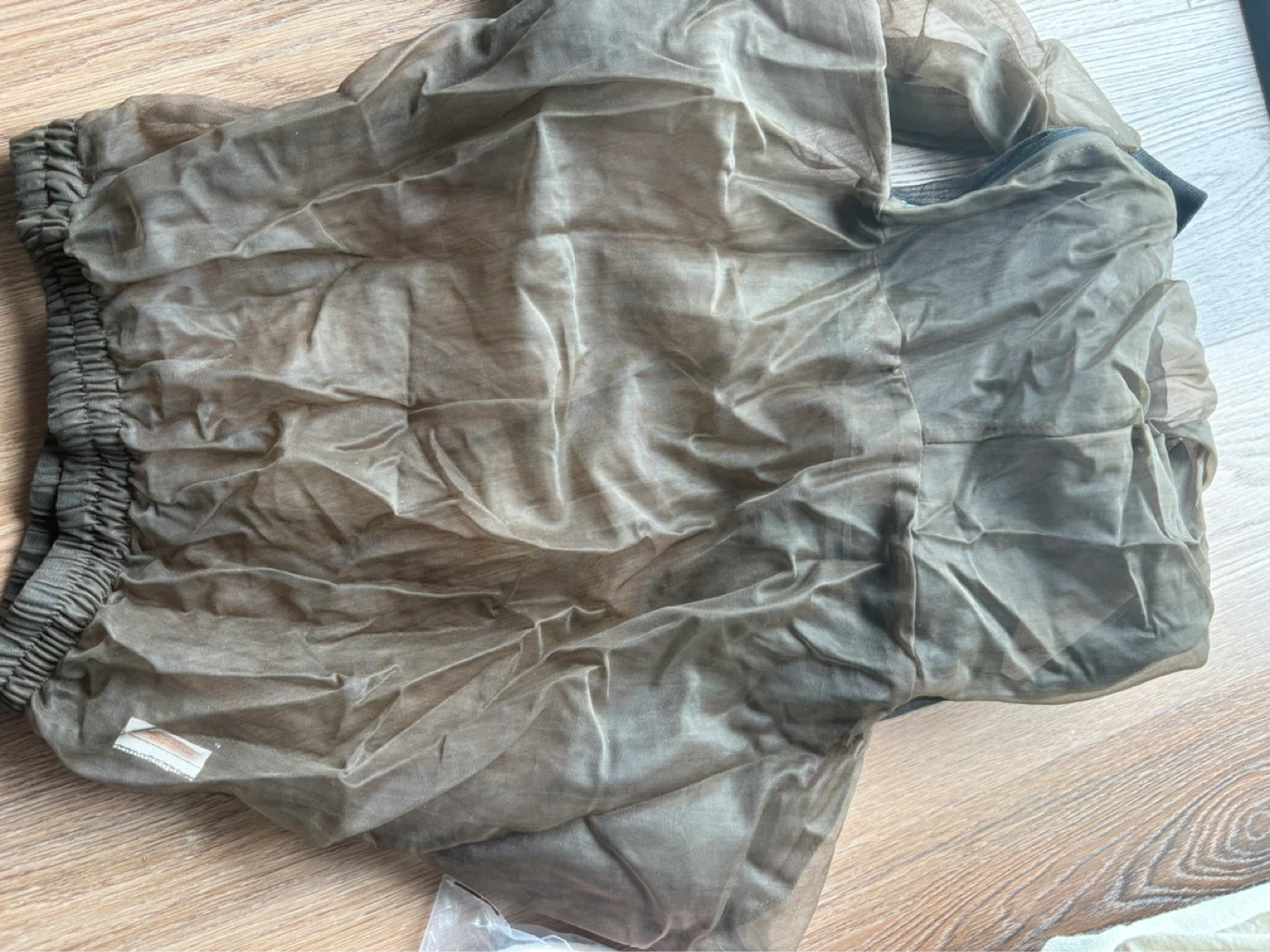 Bug jacket for a child