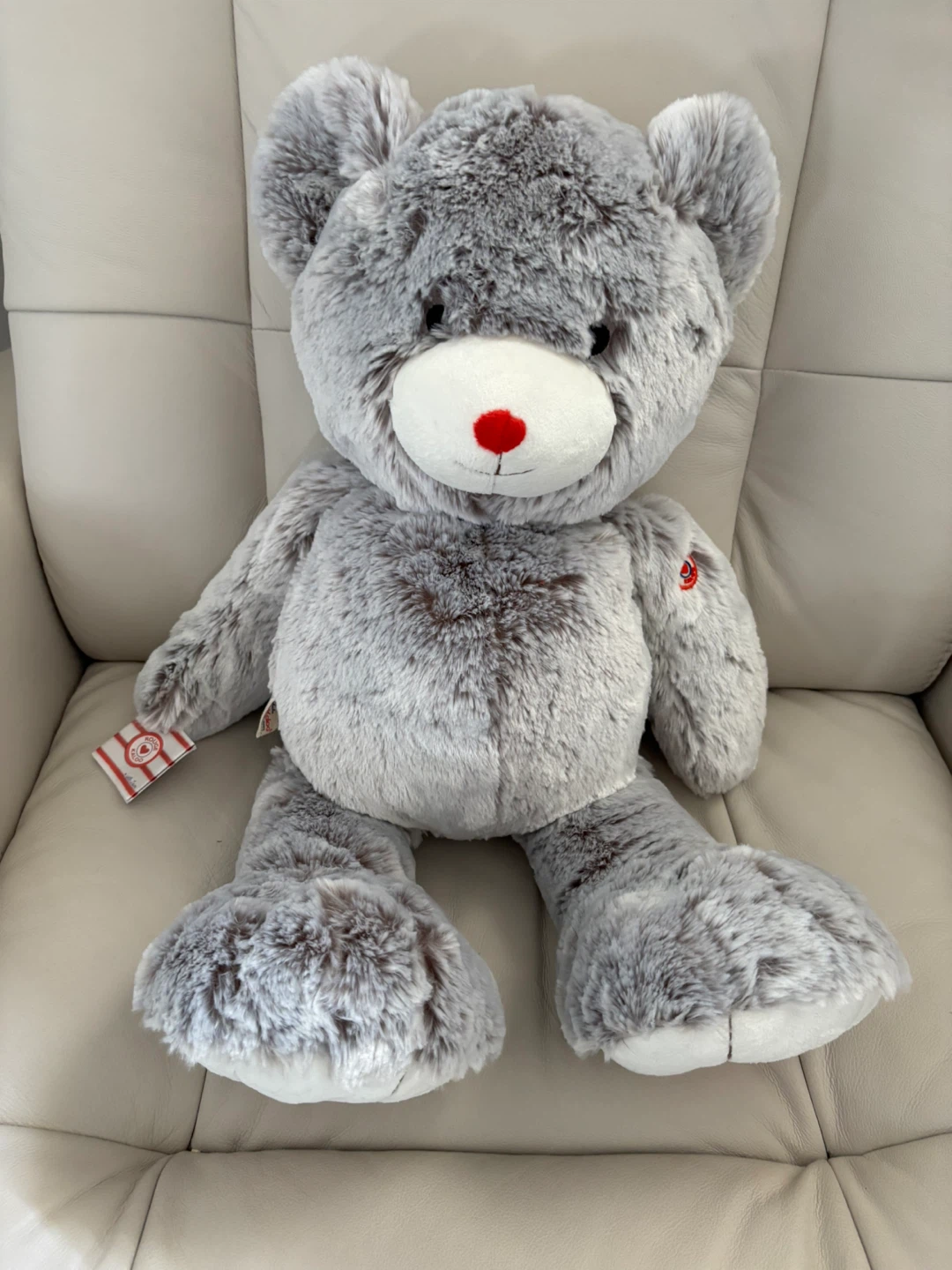 Rouge Kaloo stuffed bear new with tags retails $40