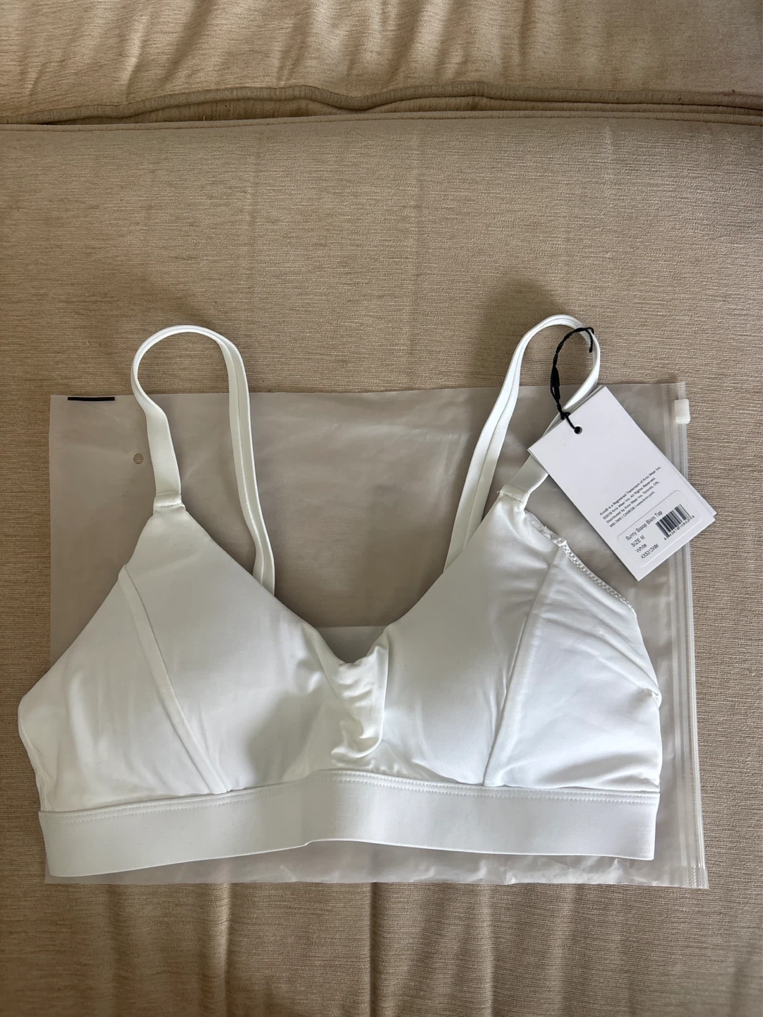 Knix Scoop Bikini Top