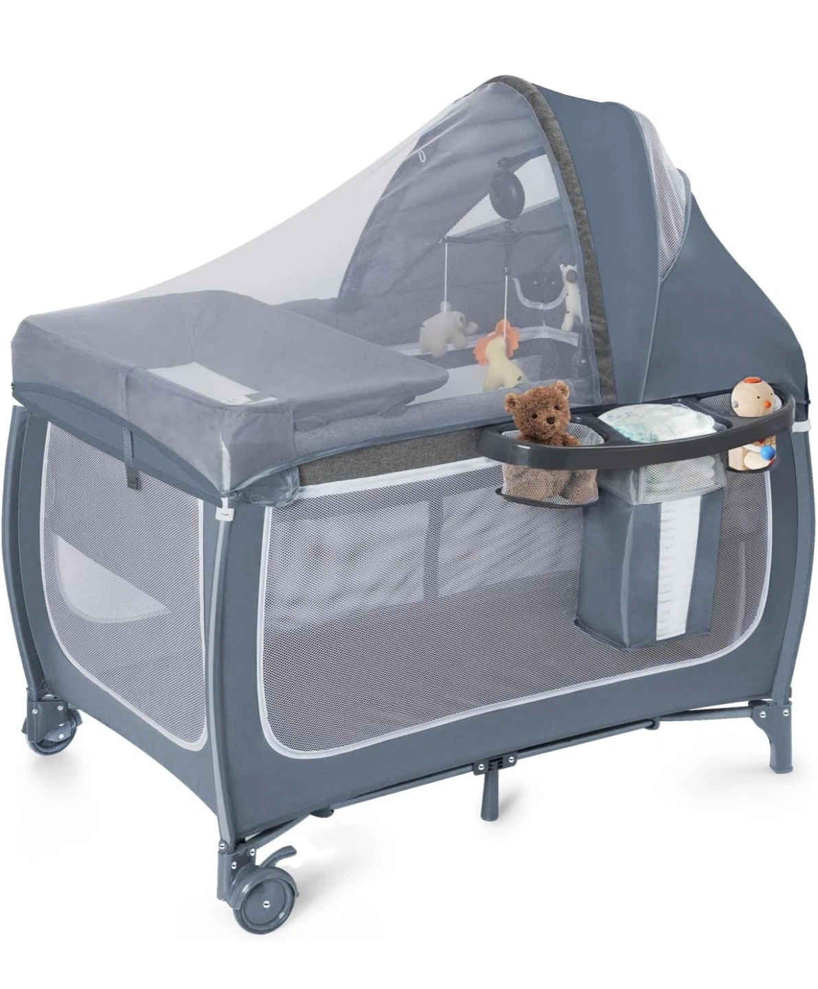 Fisher-Price Infant-to-Toddler Rocker - photo 5