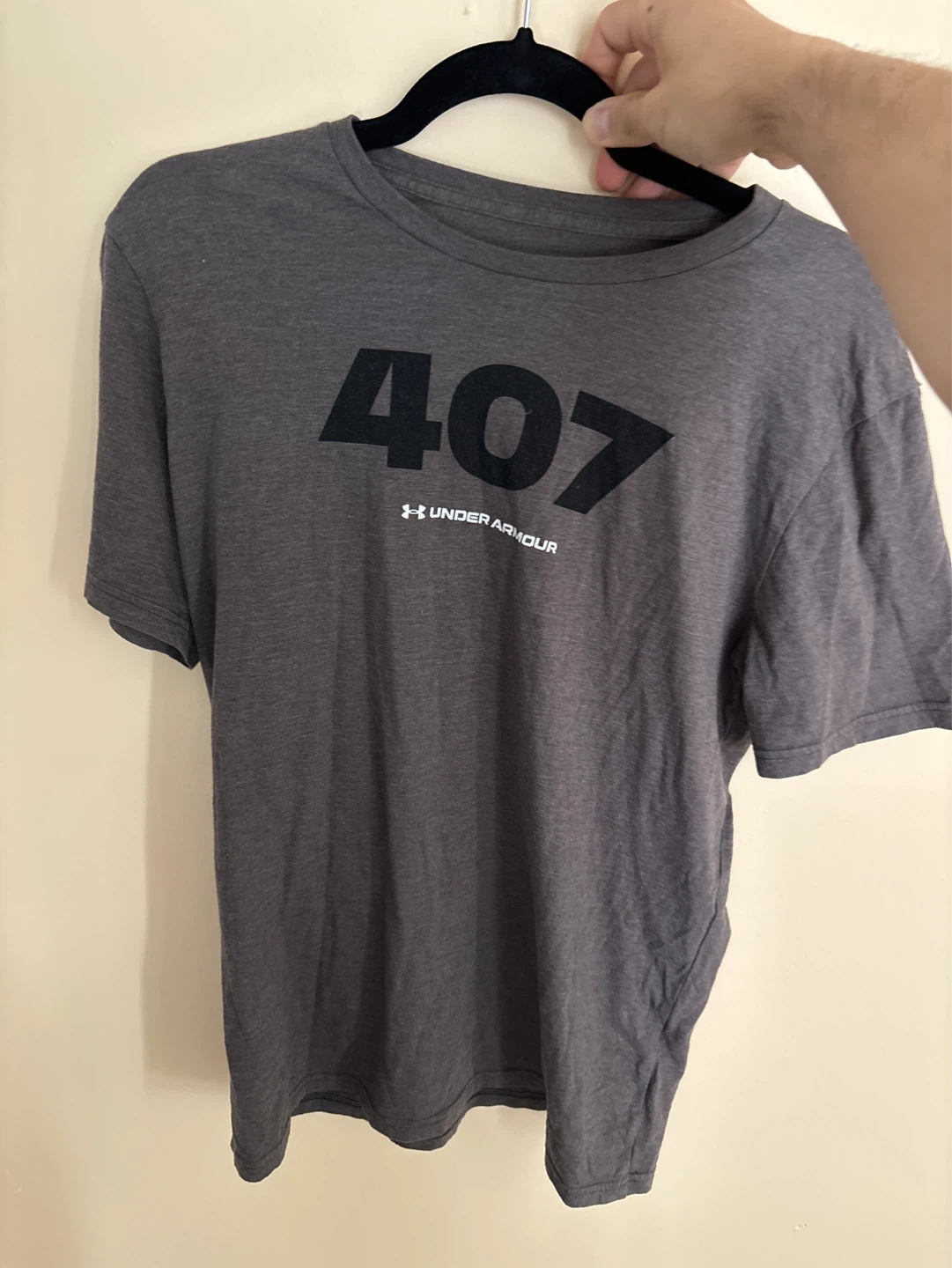 Under Armour "407" T-Shirt