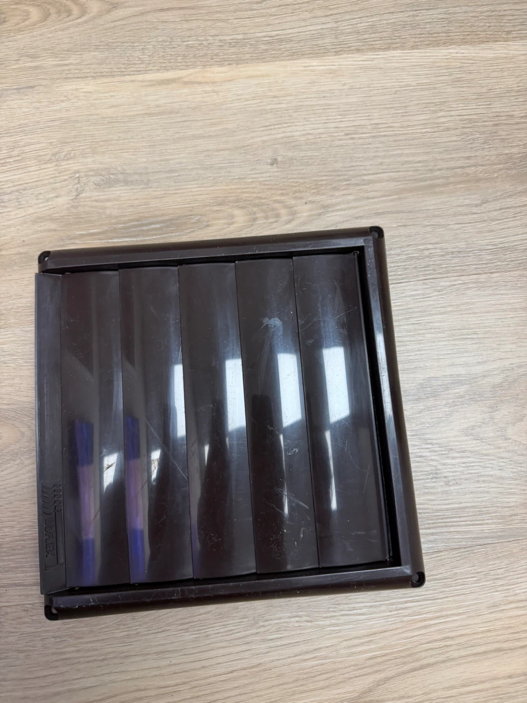Brown Vent Cover