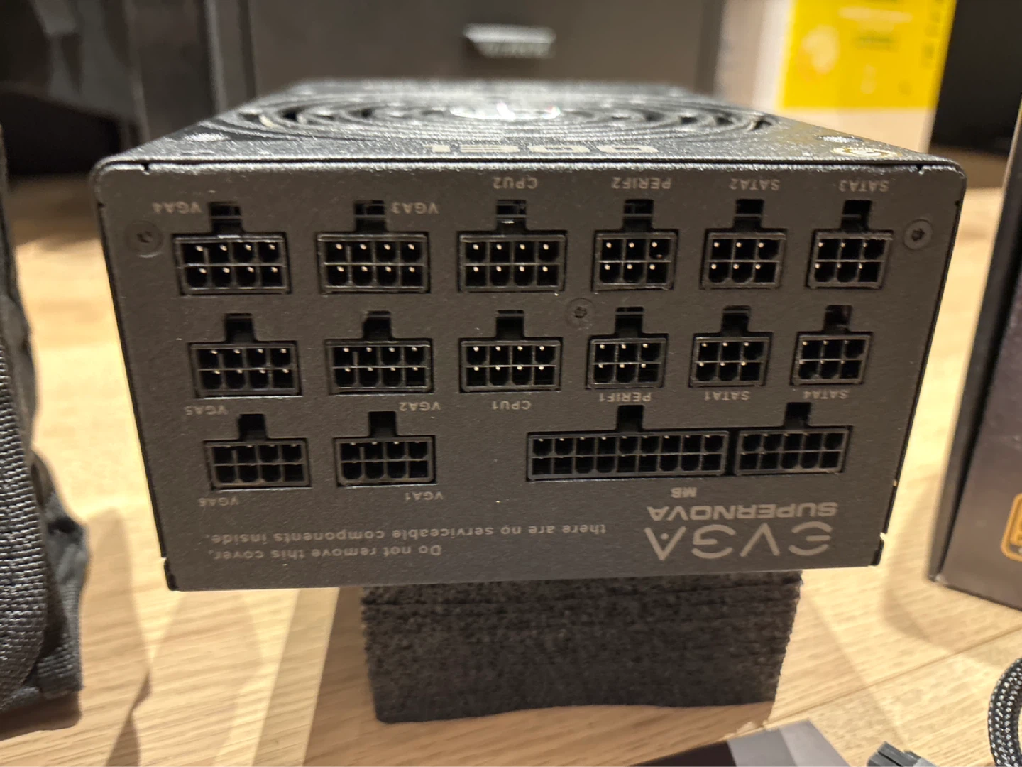 EVGA Supernova 1300 G2 Power Supply - photo 3