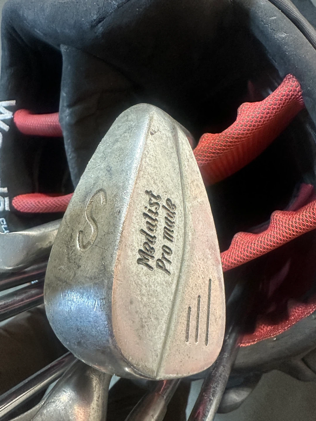 Golf Club Set with Driver and Irons - photo 4
